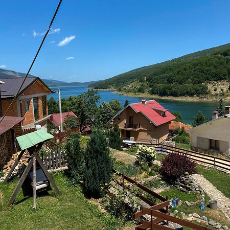 DEA's Apartman Mavrovo Kültér fotó