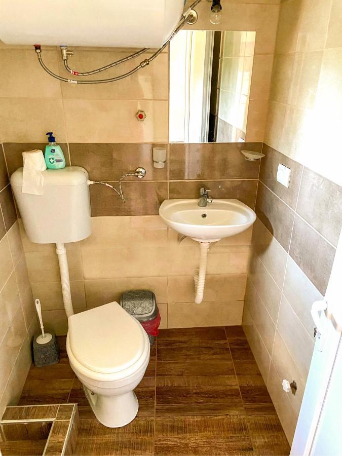 DEA's Apartman Mavrovo Kültér fotó