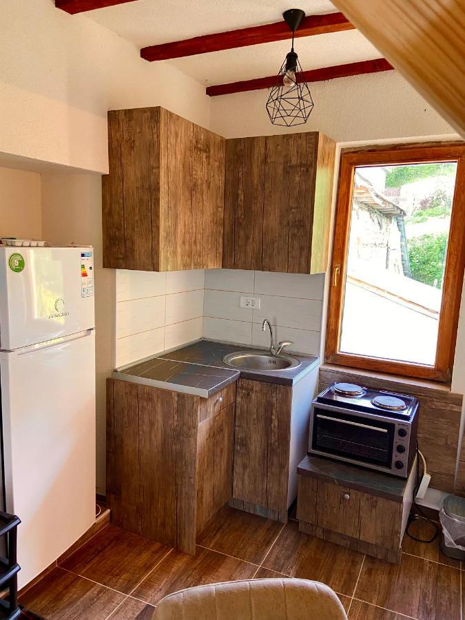 DEA's Apartman Mavrovo Kültér fotó