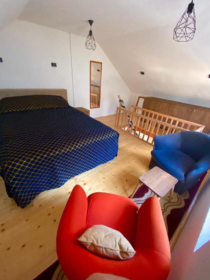 DEA's Apartman Mavrovo Kültér fotó