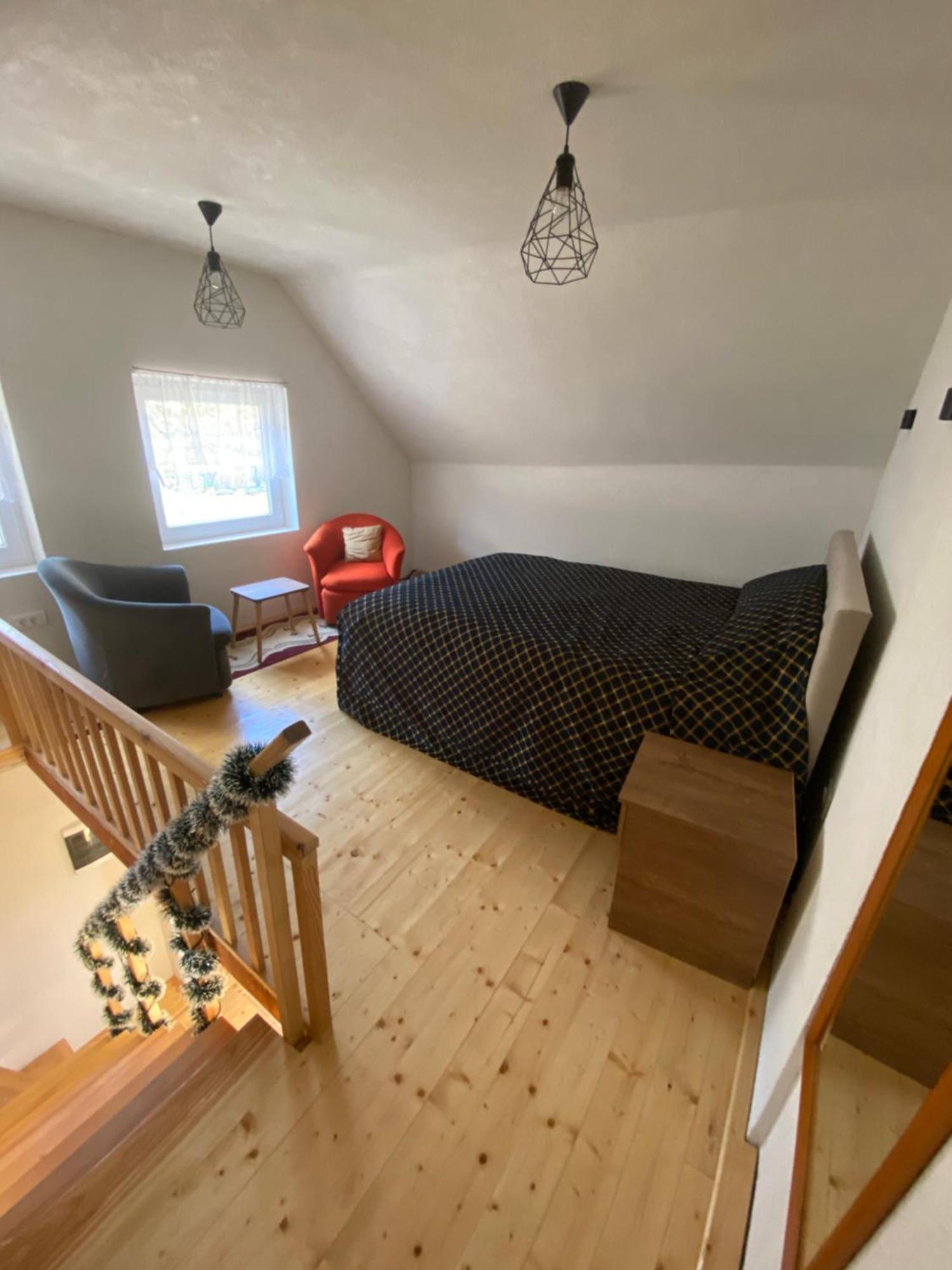 DEA's Apartman Mavrovo Kültér fotó