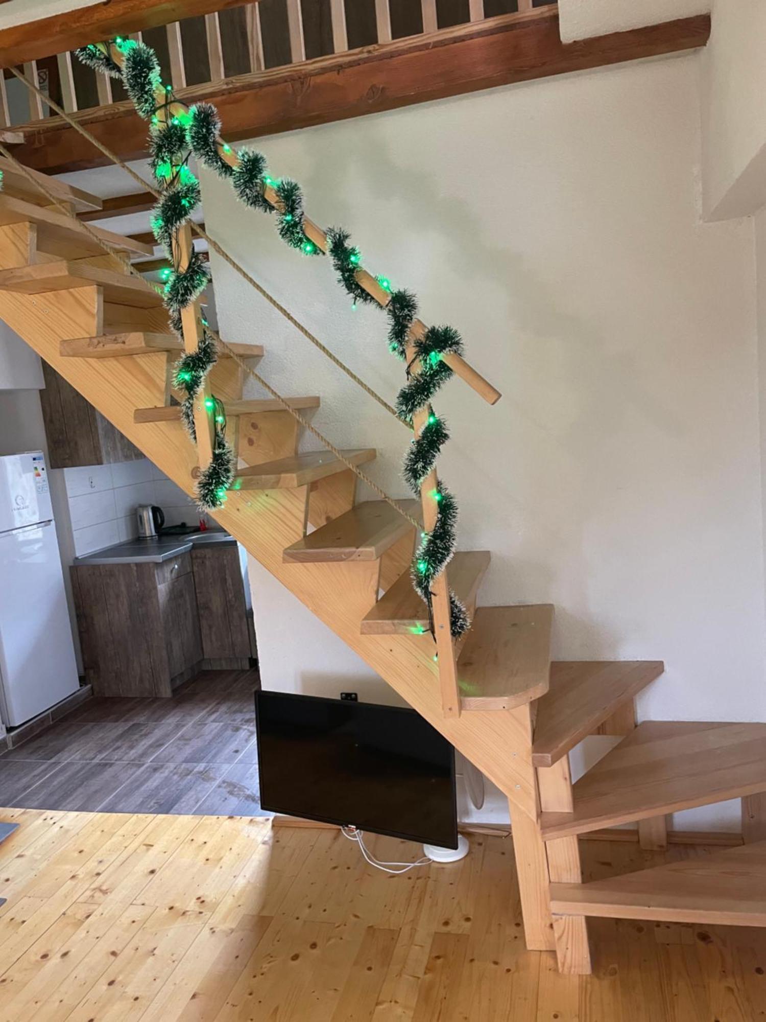 DEA's Apartman Mavrovo Kültér fotó