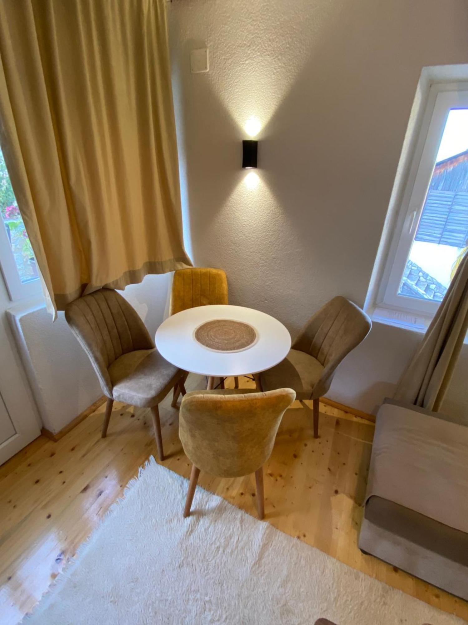 DEA's Apartman Mavrovo Kültér fotó