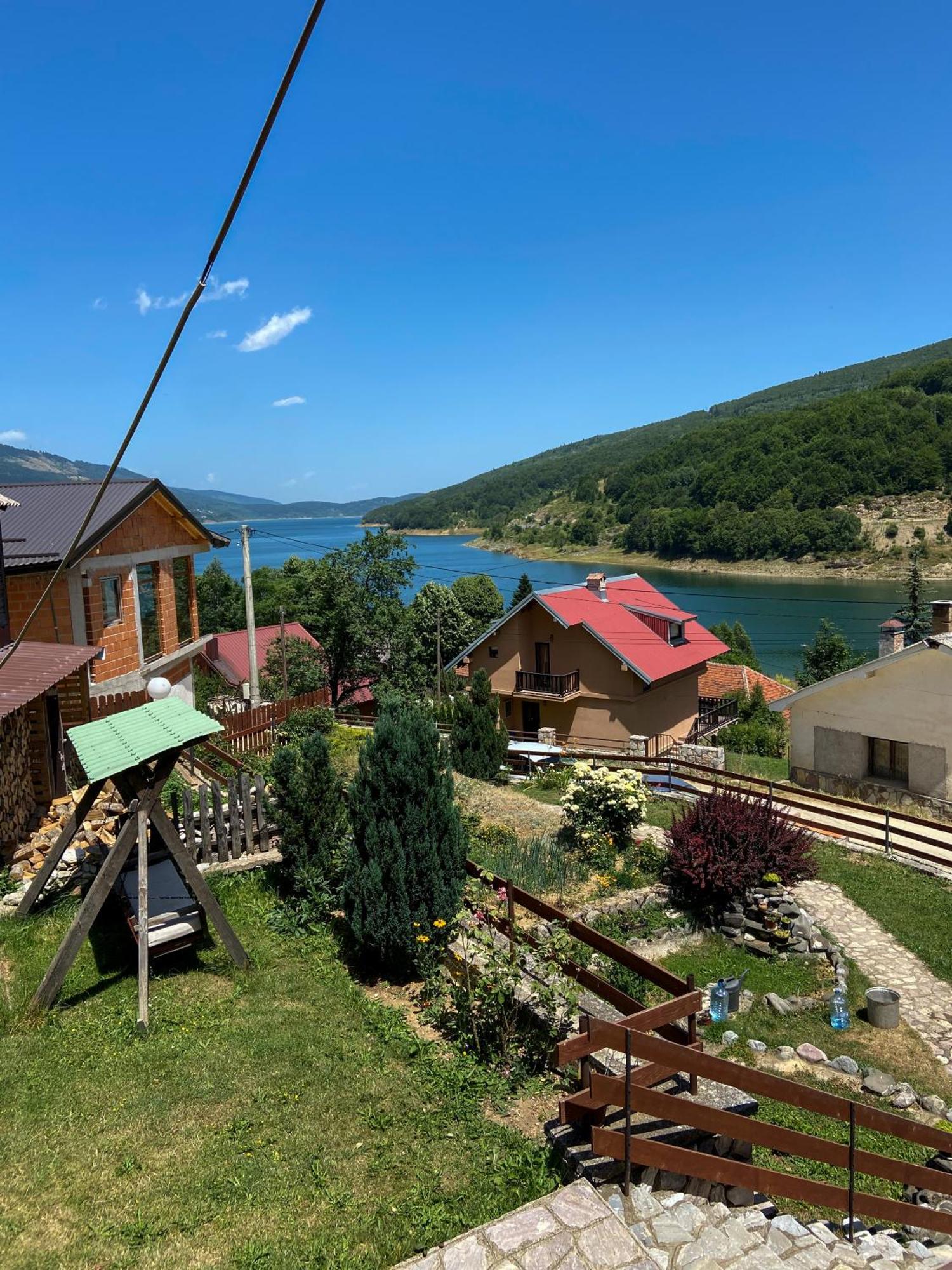 DEA's Apartman Mavrovo Kültér fotó