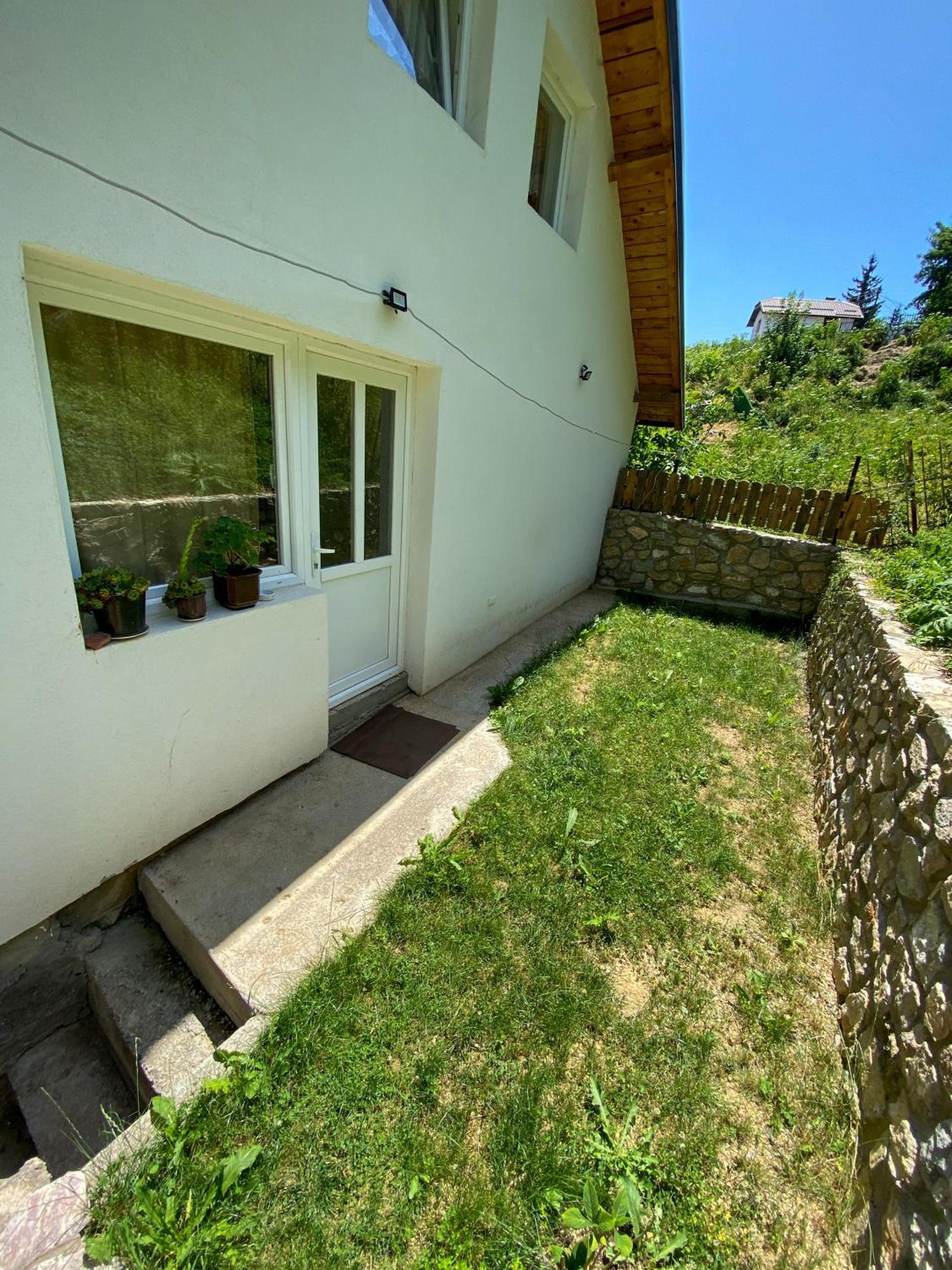 DEA's Apartman Mavrovo Kültér fotó
