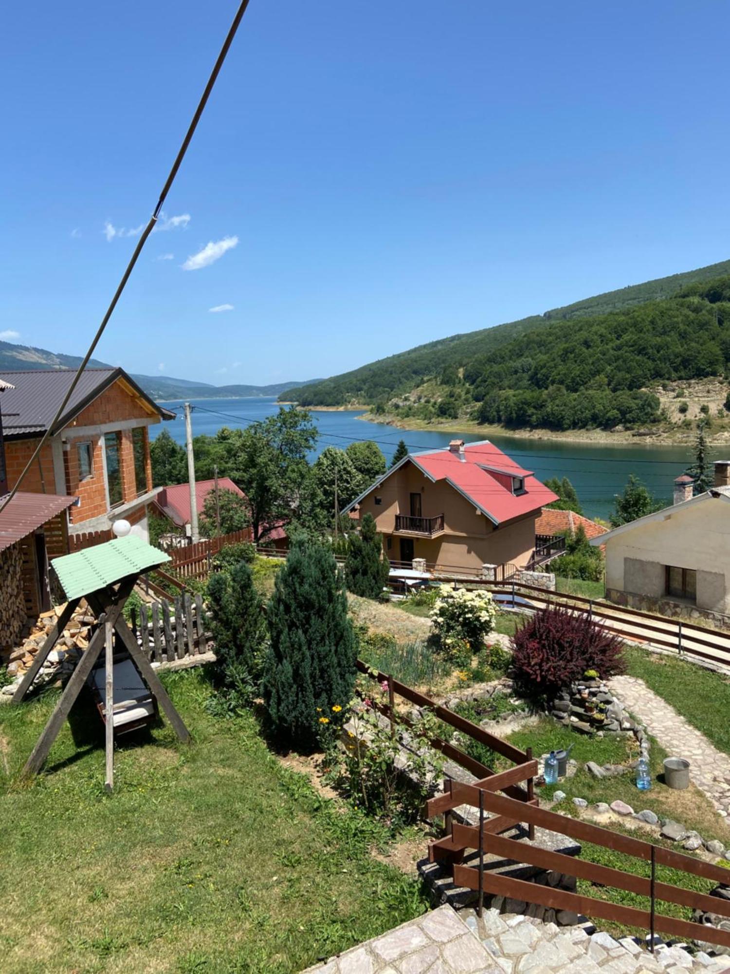 DEA's Apartman Mavrovo Kültér fotó